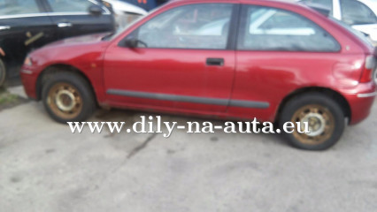 Daewoo Lanos vínová na díly České Budějovice / dily-na-auta.eu