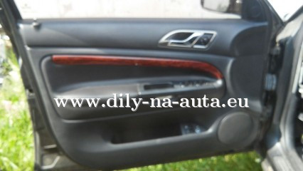 Škoda Superb 2,5tdi 120kw na náhradní díly České Budějovice / dily-na-auta.eu