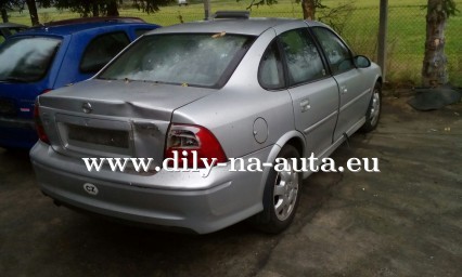 Opel Vectra B 2001 na náhradní díly České Budějovice