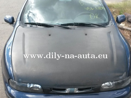 Fiat Marea weekend modrá metalíza na díly / dily-na-auta.eu