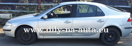 Renault Laguna šedá metalíza na díly Brno / dily-na-auta.eu