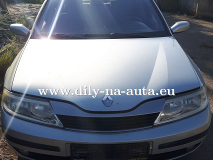 Renault Laguna šedá metalíza na díly Brno / dily-na-auta.eu