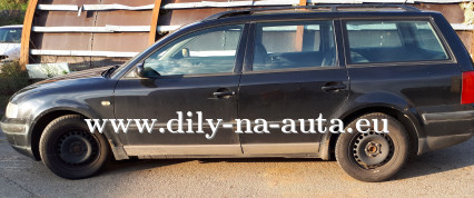 VW Passat kombi černá na díly Brno / dily-na-auta.eu