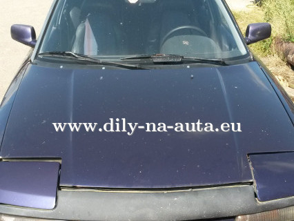 Mazda 323 f fialová metalíza na díly Brno / dily-na-auta.eu