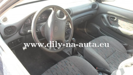 Hyundai Accent modrá na díly Brno / dily-na-auta.eu