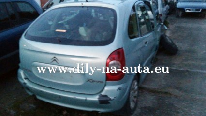 Citroen Xsara Picasso 1,8 16v 2004 na náhradní díly České Budějovice / dily-na-auta.eu