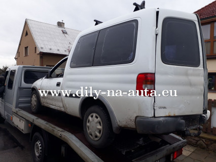 Opel Combo náhradní díly Pardubice / dily-na-auta.eu