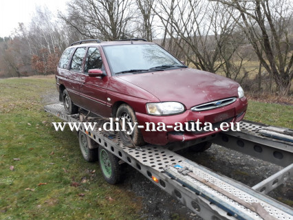 Ford Mondeo combi náhradní díly Dašice