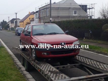 Peugeot 106 náhradní díly Holice