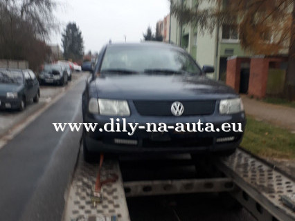 VW Passat náhradní díly Pardubice / dily-na-auta.eu