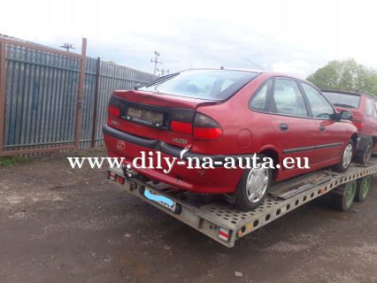 Renault Laguna náhradní díly Pardubice