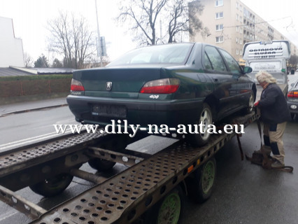 Peugeot 406 náhradní díly Přelouč