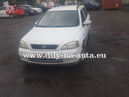 Opel Astra combi díly Vsoké Mýto / dily-na-auta.eu