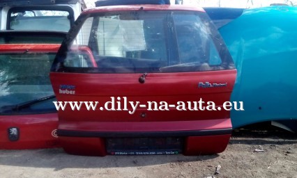 Fiat Palio 5dveře