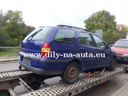 Fiat Palio náhradní díly Holice / dily-na-auta.eu