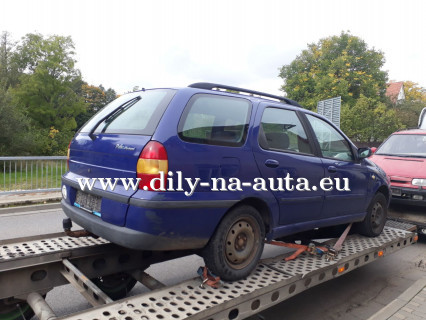 Fiat Palio náhradní díly Holice