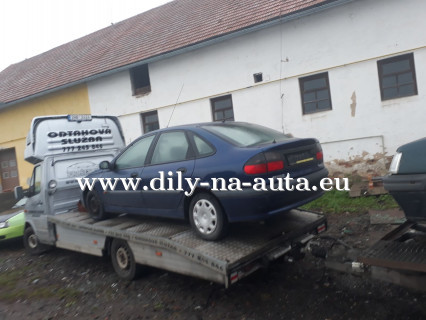 Renault Laguna díly Hradec Králové / dily-na-auta.eu