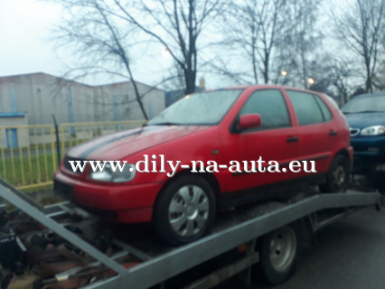 VW Polo náhradní díly Hradec Králové / dily-na-auta.eu