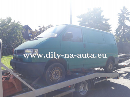 VW Transporter díly Přelouč / dily-na-auta.eu