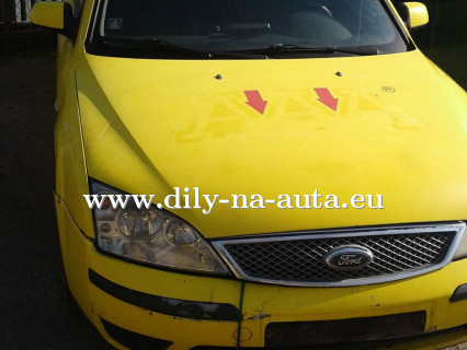 Ford Mondeo combi náhradní díly Pardubice / dily-na-auta.eu