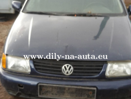 VW Polo náhradní díly Pardubice / dily-na-auta.eu