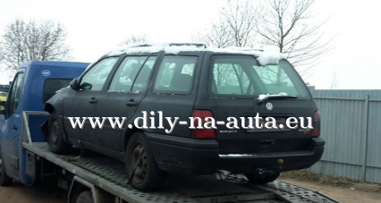 VW golf combi náhradní díly Pardubice / dily-na-auta.eu