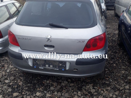 Peugeot 307 náhradní díly Hradec Králové