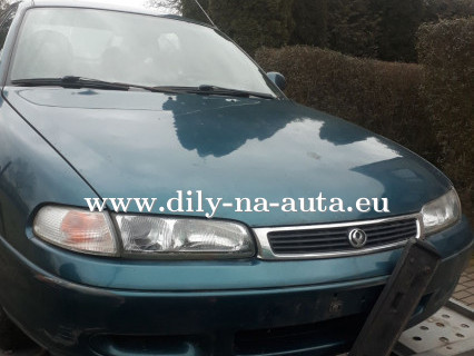 Mazda 626 náhradní díly Hradec Králové / dily-na-auta.eu