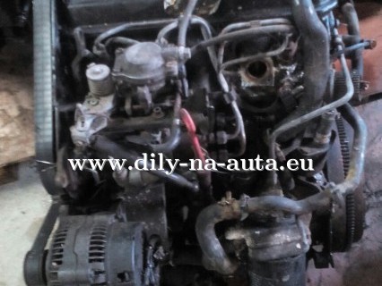 Motor 1,9td 55kw / dily-na-auta.eu