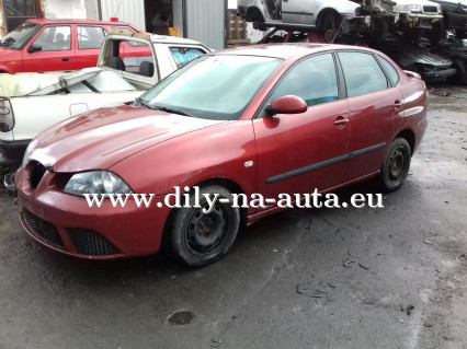 Seat Cordoba 1.4tdi 2006 na díly Plzeň / dily-na-auta.eu