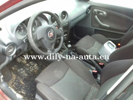 Seat Cordoba 1.4tdi 2006 na díly Plzeň / dily-na-auta.eu