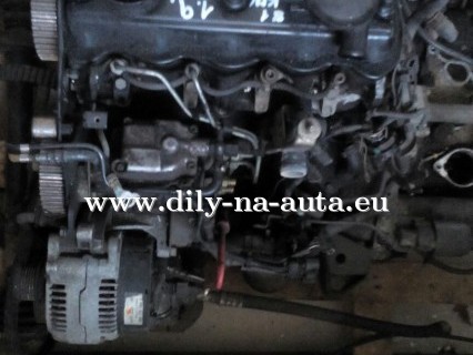 Motor VW 1,9tdi 81kw AFN / dily-na-auta.eu