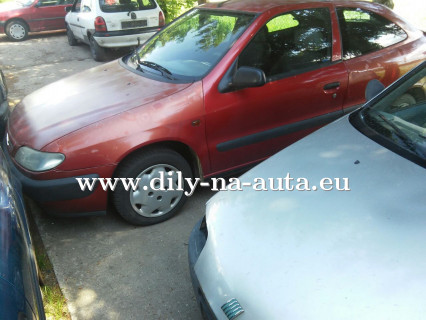 Citroen Xsara vínová na díly Plzeň