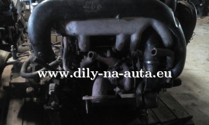 Motor Peugeot 306 1,9tdi 66kw dhy dhx / dily-na-auta.eu