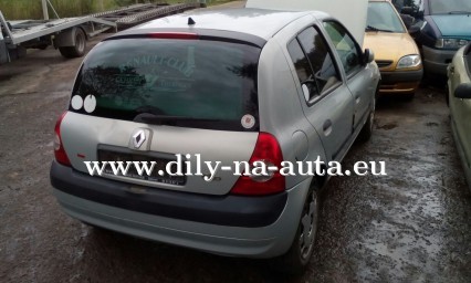 Renault Clio 16v na náhradní díly České Budějovice / dily-na-auta.eu