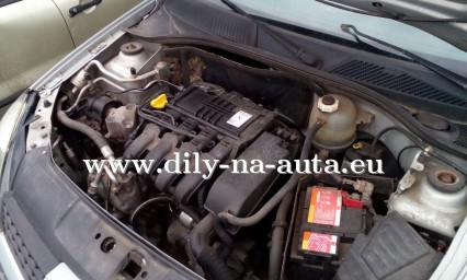 Renault Clio 16v na náhradní díly České Budějovice / dily-na-auta.eu