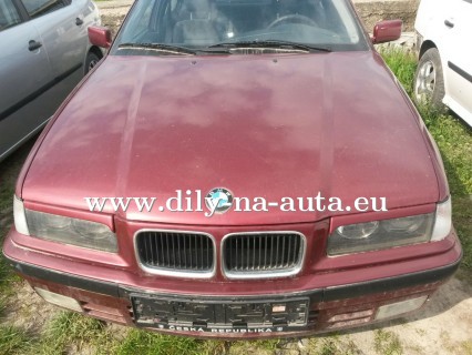 BMW 318i 1.8 1993 na náhradní díly Brno