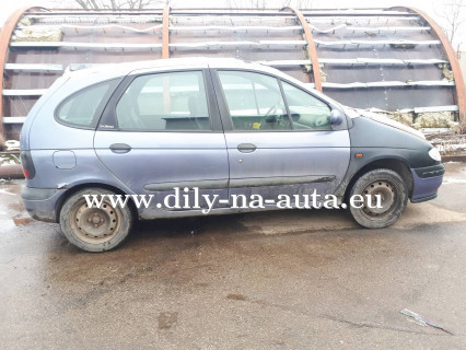 Renault Megane Scenic na díly Brno / dily-na-auta.eu