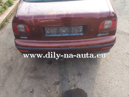 Fiat Marea vínová na díly Brno / dily-na-auta.eu