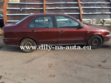 Fiat Marea vínová na díly Brno / dily-na-auta.eu