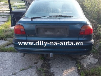 Ford mondeo 1,8 16v 85kw 1994 na náhradní díly Brno / dily-na-auta.eu