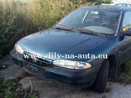 Ford mondeo 1,8 16v 85kw 1994 na náhradní díly Brno / dily-na-auta.eu