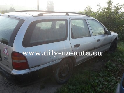 Ford mondeo 16v 1,8 82kw GLX combi 1995 na náhradní díly Brno / dily-na-auta.eu