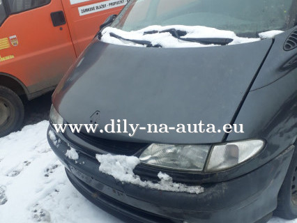 Renault Espace na díly Vysoké Mýto / dily-na-auta.eu