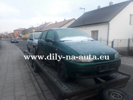 Fiat Punto díly Vysoké Mýto / dily-na-auta.eu