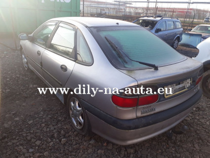 Renault Laguna díly Vysoké Mýto