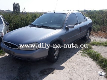 Ford mondeo 1,8 benzin 85kw 1997 na náhradní díly Brno / dily-na-auta.eu