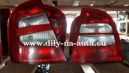 Světla Fabia hatchback/combi a octavia 1 face / dily-na-auta.eu