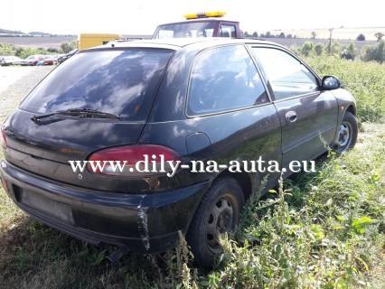 Mitsubishi Colt 1,6 benzín 83kw 1993 na náhradní díly Brno / dily-na-auta.eu