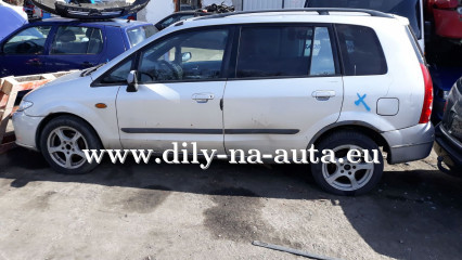 Mazda Premacy facelift na díly Plzeň / dily-na-auta.eu